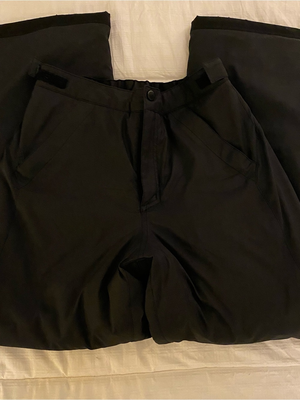 L.L. Bean Snow Pants Youth 14 Insulated Winter Ski Snowboard Sled Outdoor Adjust